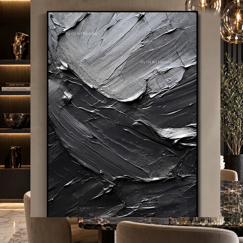 GRAPHITE DRIFT — étude illustrative de surface